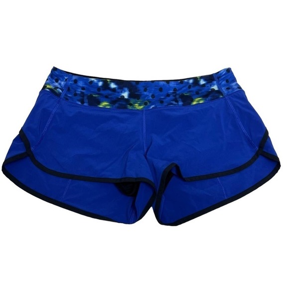 Lululemon Run: Speed Short *4-way Stretch
Sapphire Blue / Washi Weave Angel - Picture 1 of 4